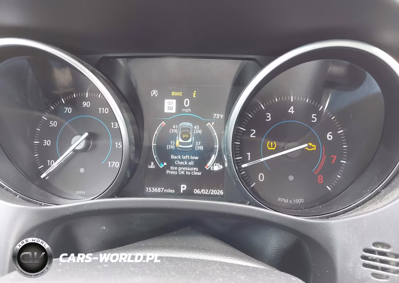 2020 Jaguar F-Pace 30T Prestige VIN:SADCK2GX4LA635683 - 7