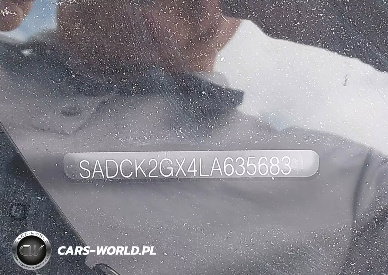 2020 Jaguar F-Pace 30T Prestige VIN:SADCK2GX4LA635683 - 9
