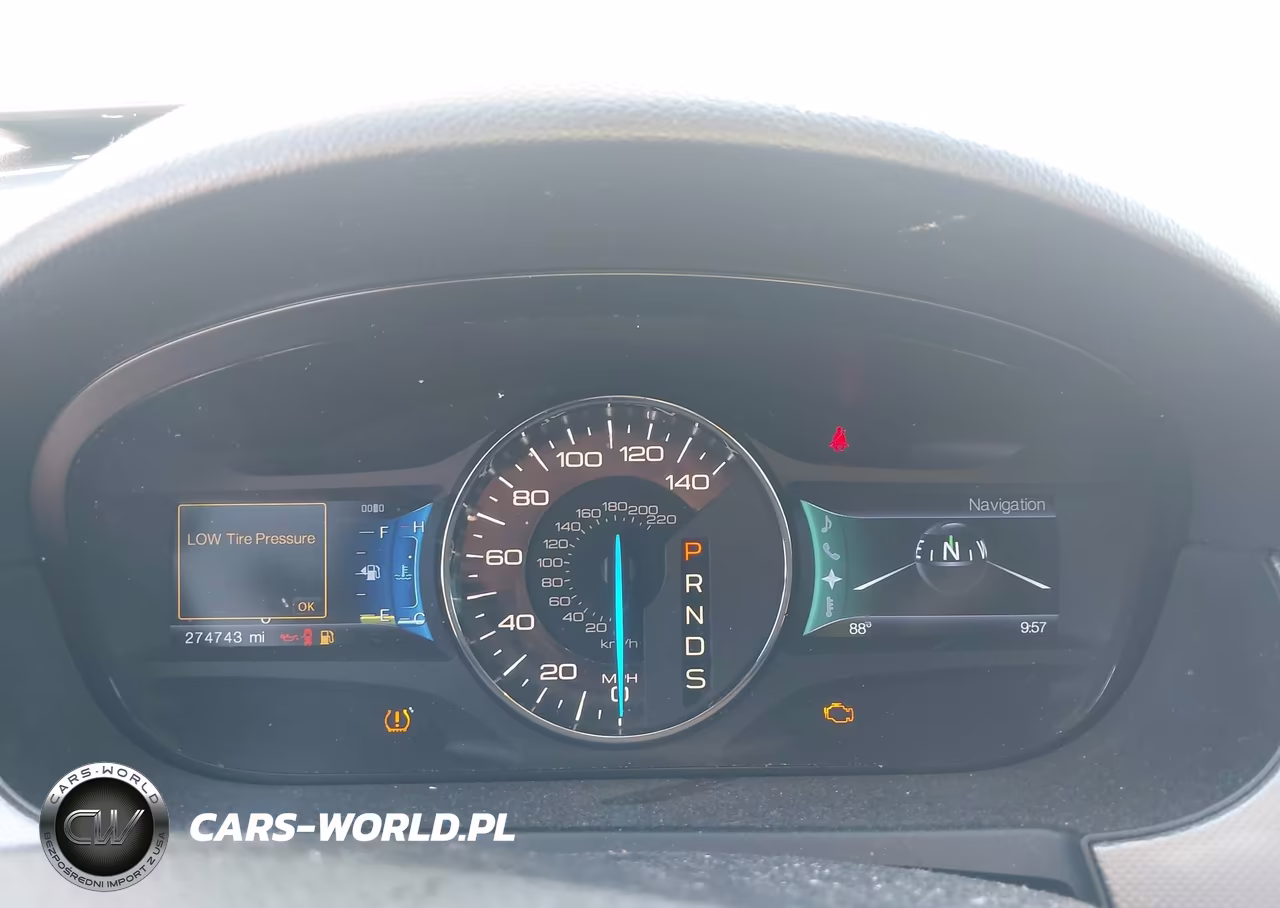 2013 Ford Edge Sel VIN:2FMDK4JC6DBA85728 - 7