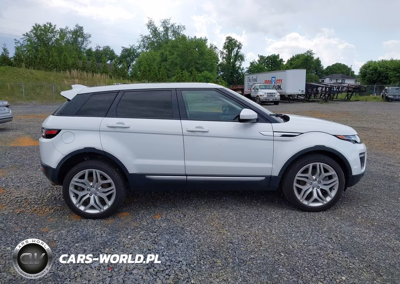 2016 Land Rover Range Rover Evoque Hse VIN:SALVR2BGXGH145603 - 13