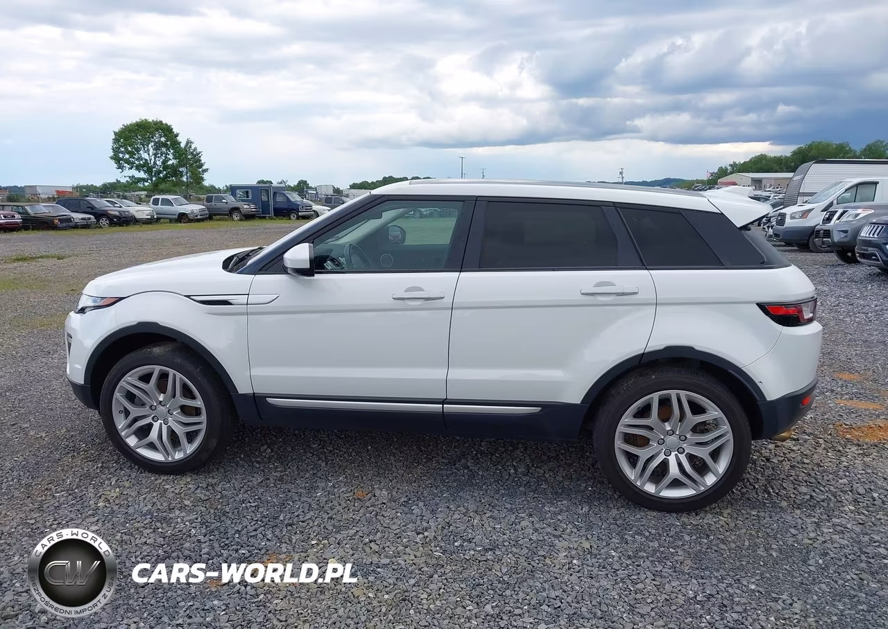 2016 Land Rover Range Rover Evoque Hse VIN:SALVR2BGXGH145603 - 14