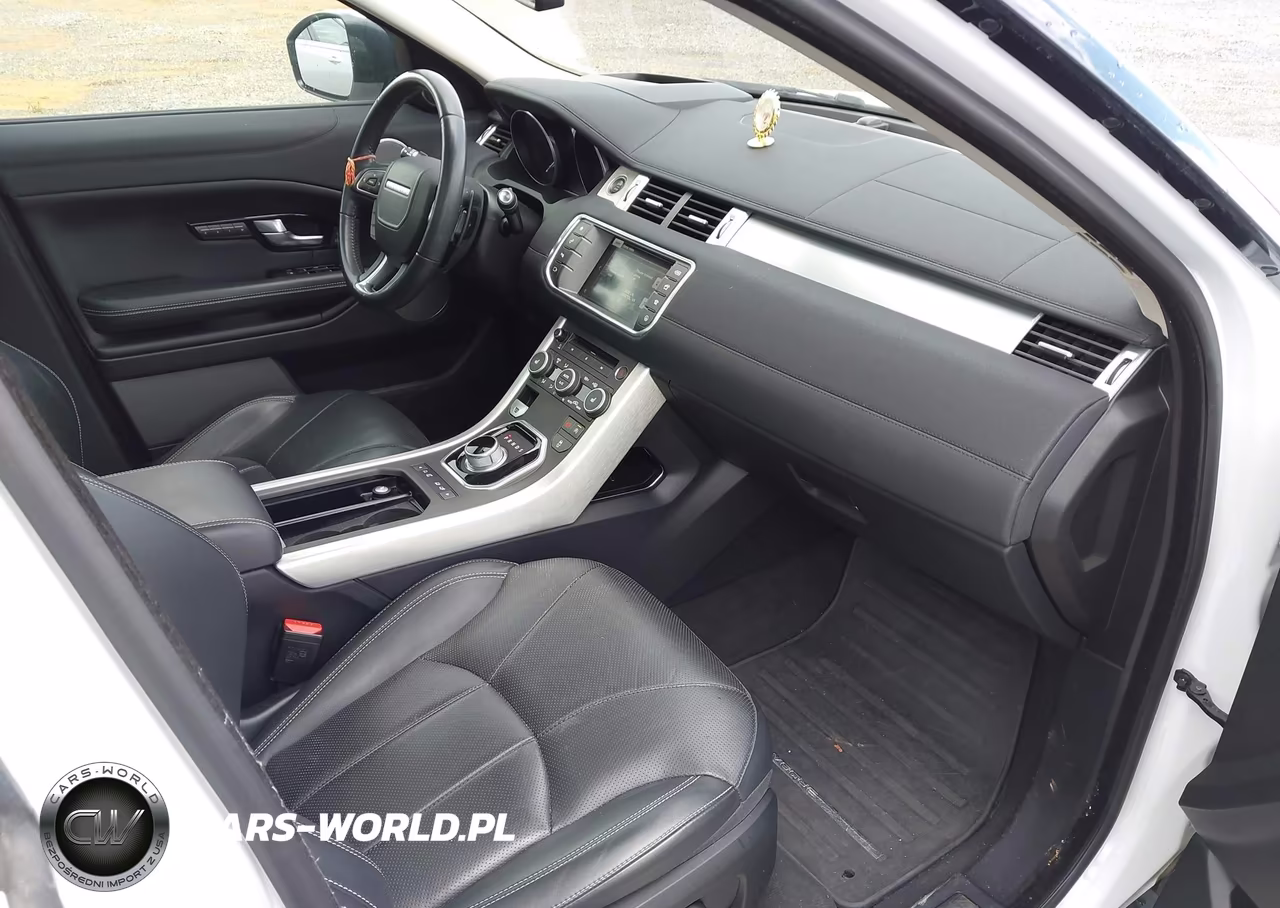 2016 Land Rover Range Rover Evoque Hse VIN:SALVR2BGXGH145603 - 5