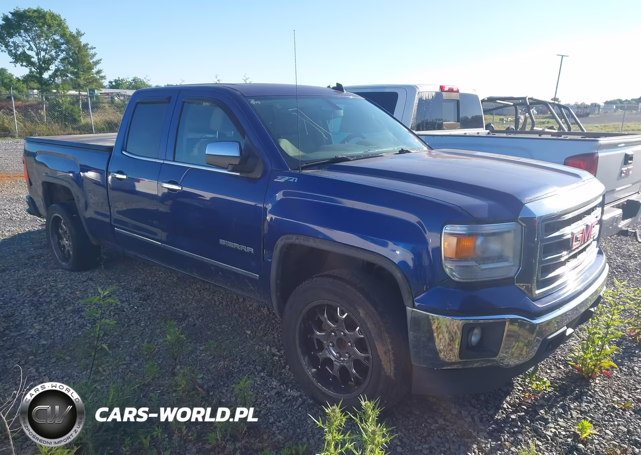 2014 GMC Sierra 1500 Sle