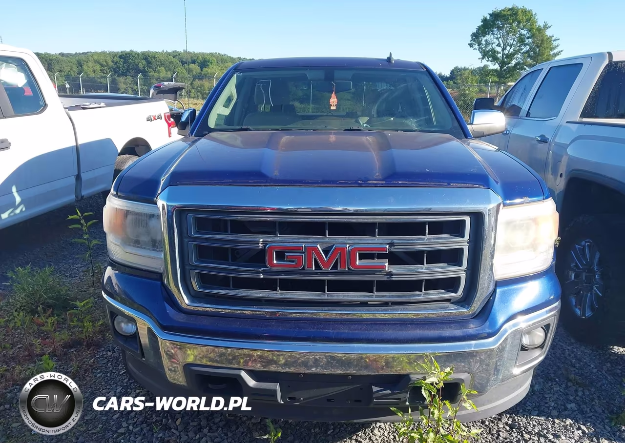 2014 GMC Sierra 1500 Sle VIN:1GTR1UEH0EZ365386 - 11