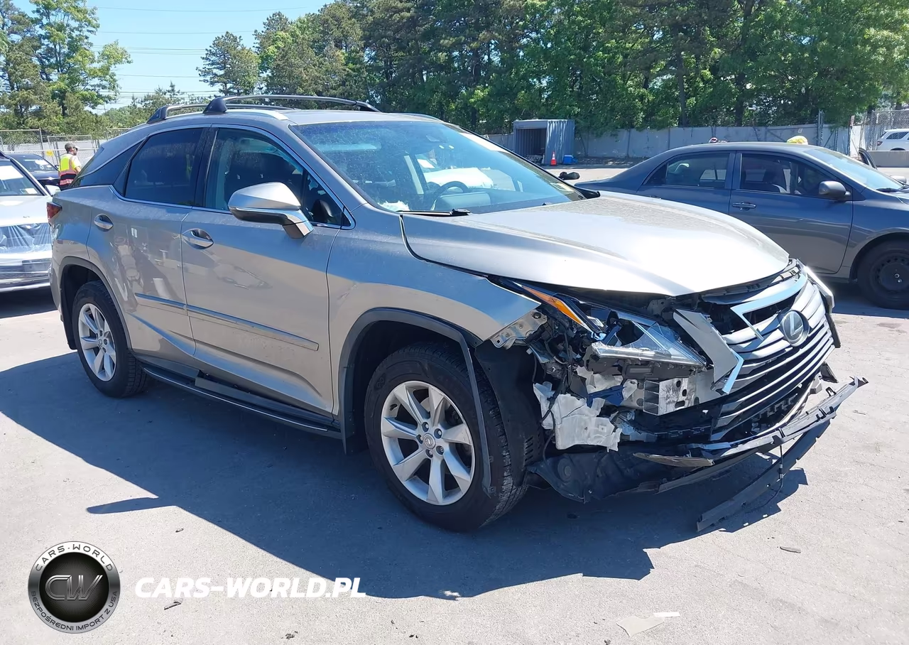 2017 Lexus Rx 350 – zdjęcie 1 z 18
