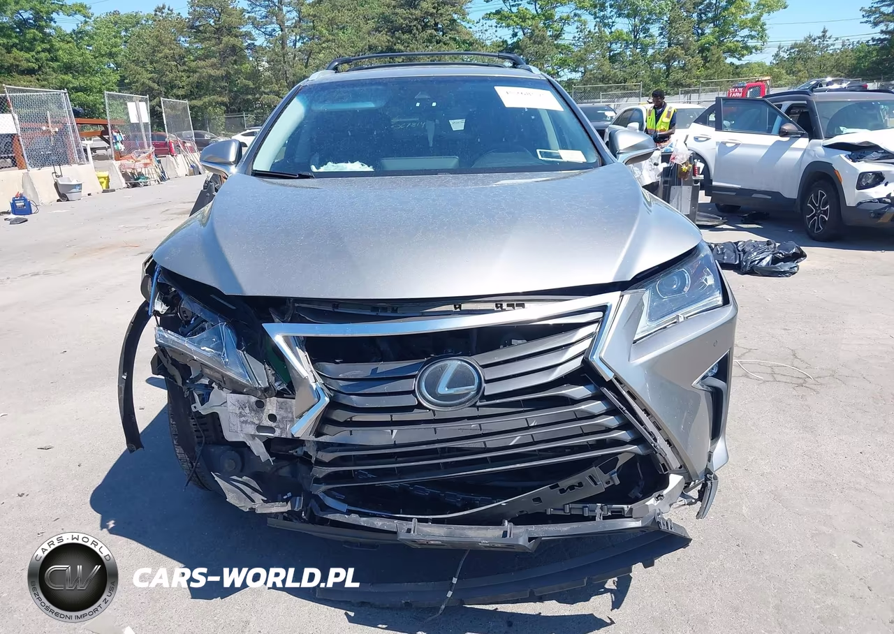 2017 Lexus Rx 350 VIN:2T2BZMCA6HC094828 - 12
