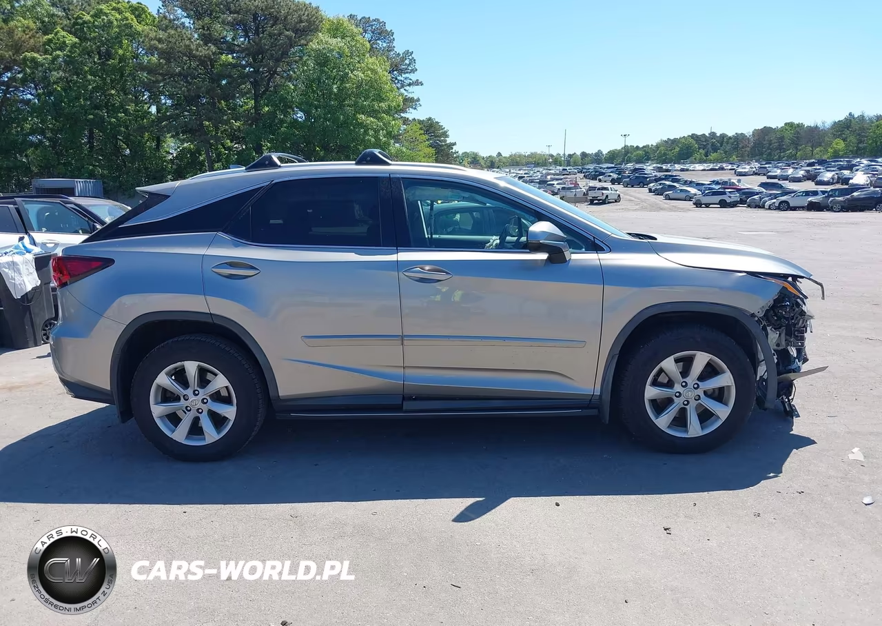 2017 Lexus Rx 350 VIN:2T2BZMCA6HC094828 - 13
