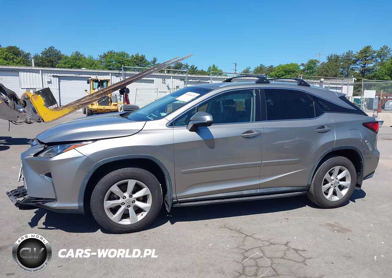 2017 Lexus Rx 350 VIN:2T2BZMCA6HC094828 - 14