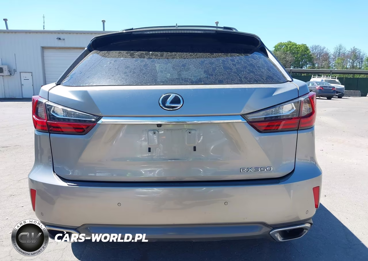 2017 Lexus Rx 350 VIN:2T2BZMCA6HC094828 - 16
