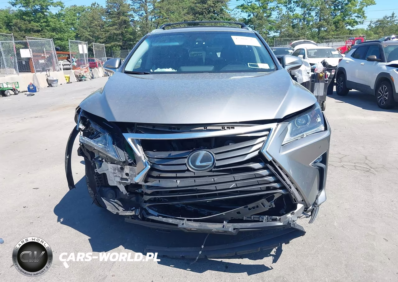 2017 Lexus Rx 350 VIN:2T2BZMCA6HC094828 - 6