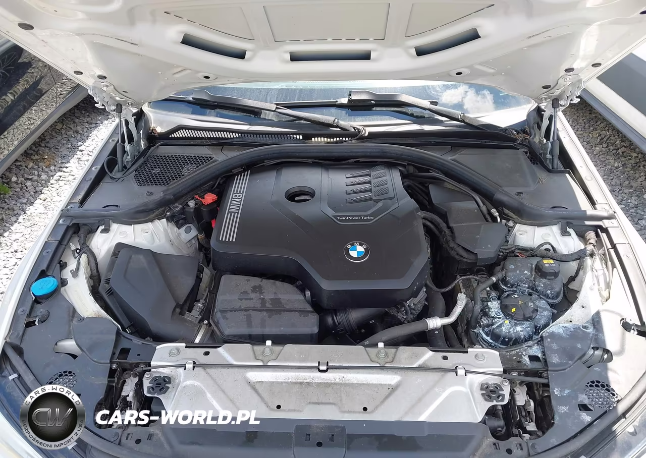 2020 BMW 330I VIN:3MW5R1J0XL8B11727 - 10