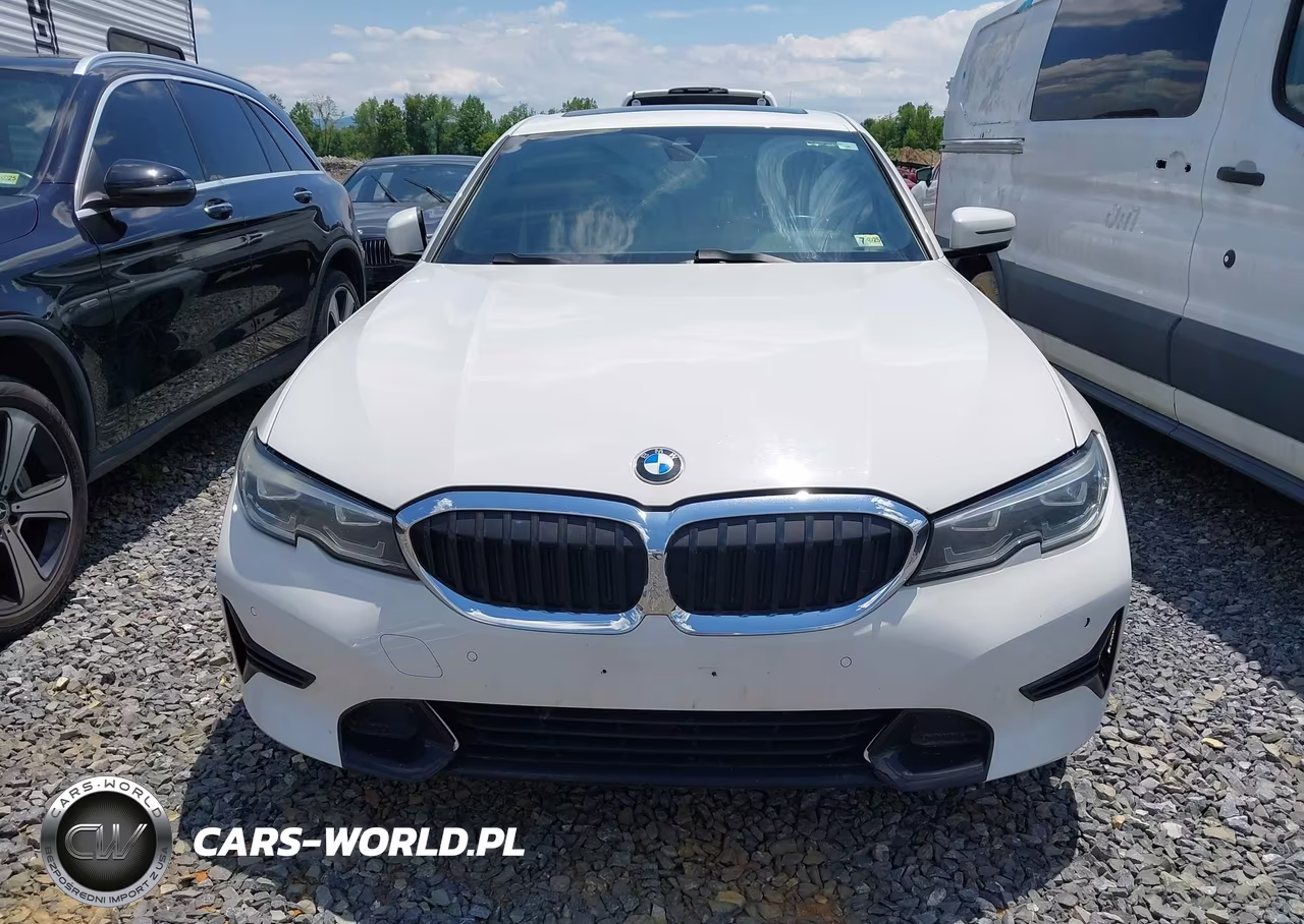 2020 BMW 330I VIN:3MW5R1J0XL8B11727 - 11