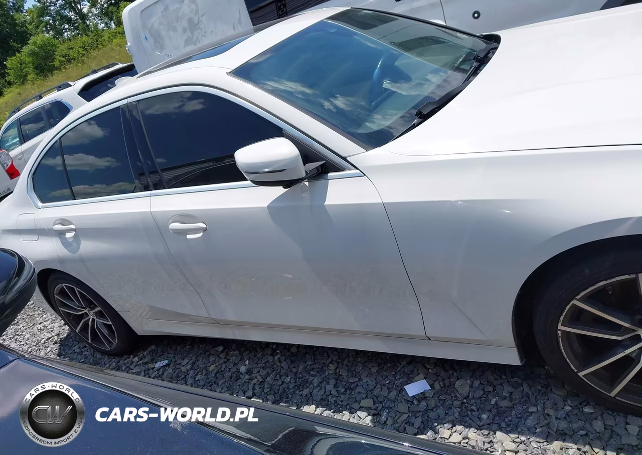 2020 BMW 330I VIN:3MW5R1J0XL8B11727 - 12
