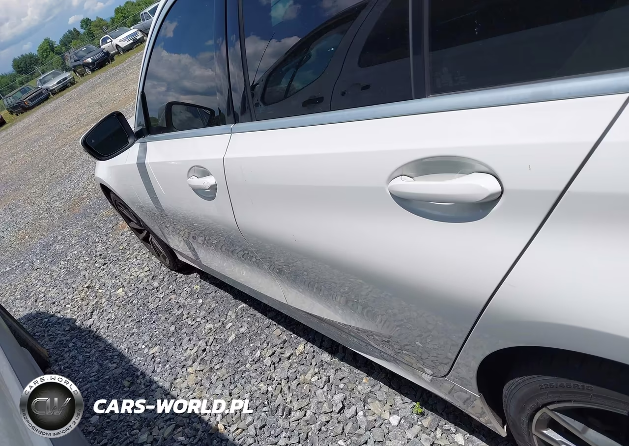 2020 BMW 330I VIN:3MW5R1J0XL8B11727 - 13