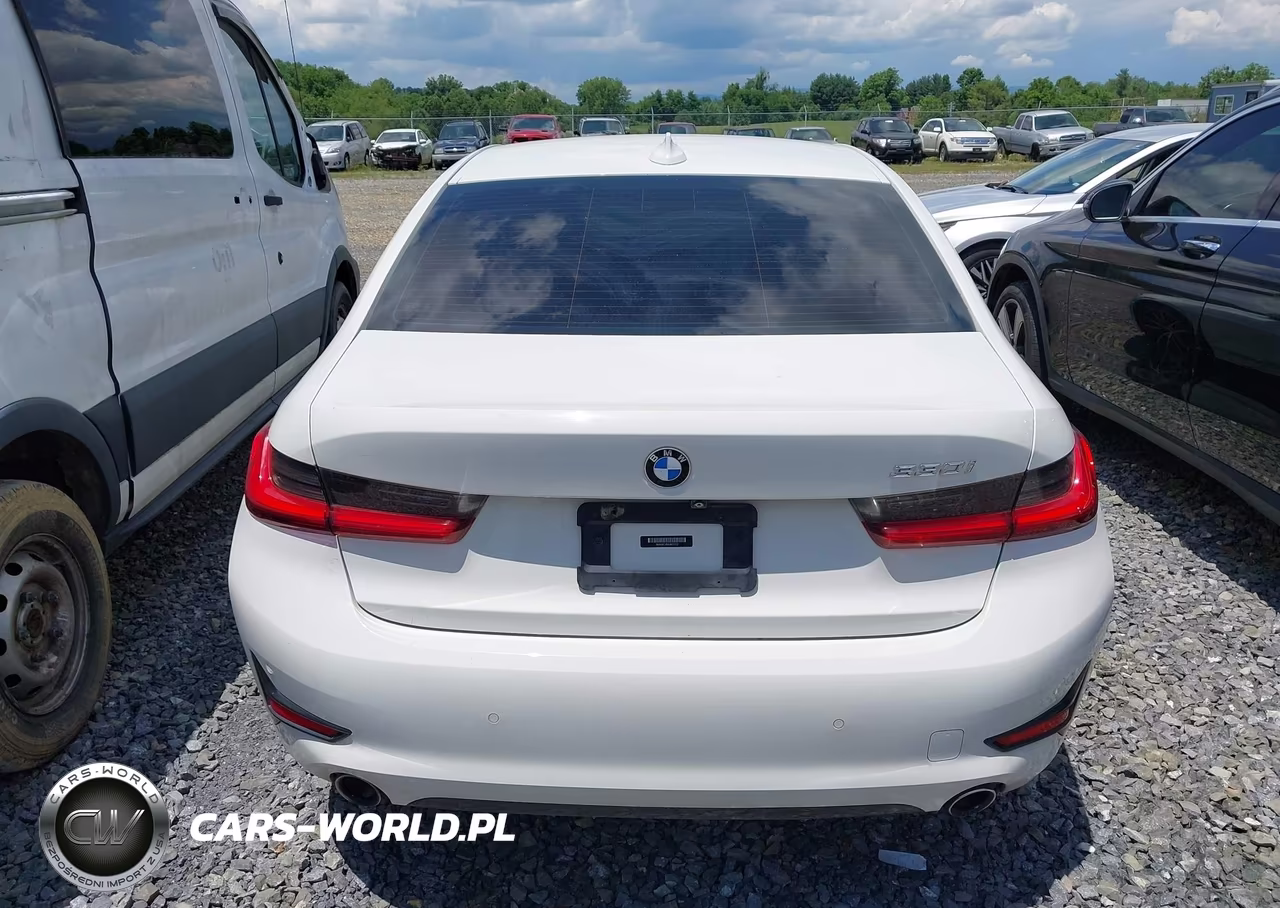 2020 BMW 330I VIN:3MW5R1J0XL8B11727 - 15