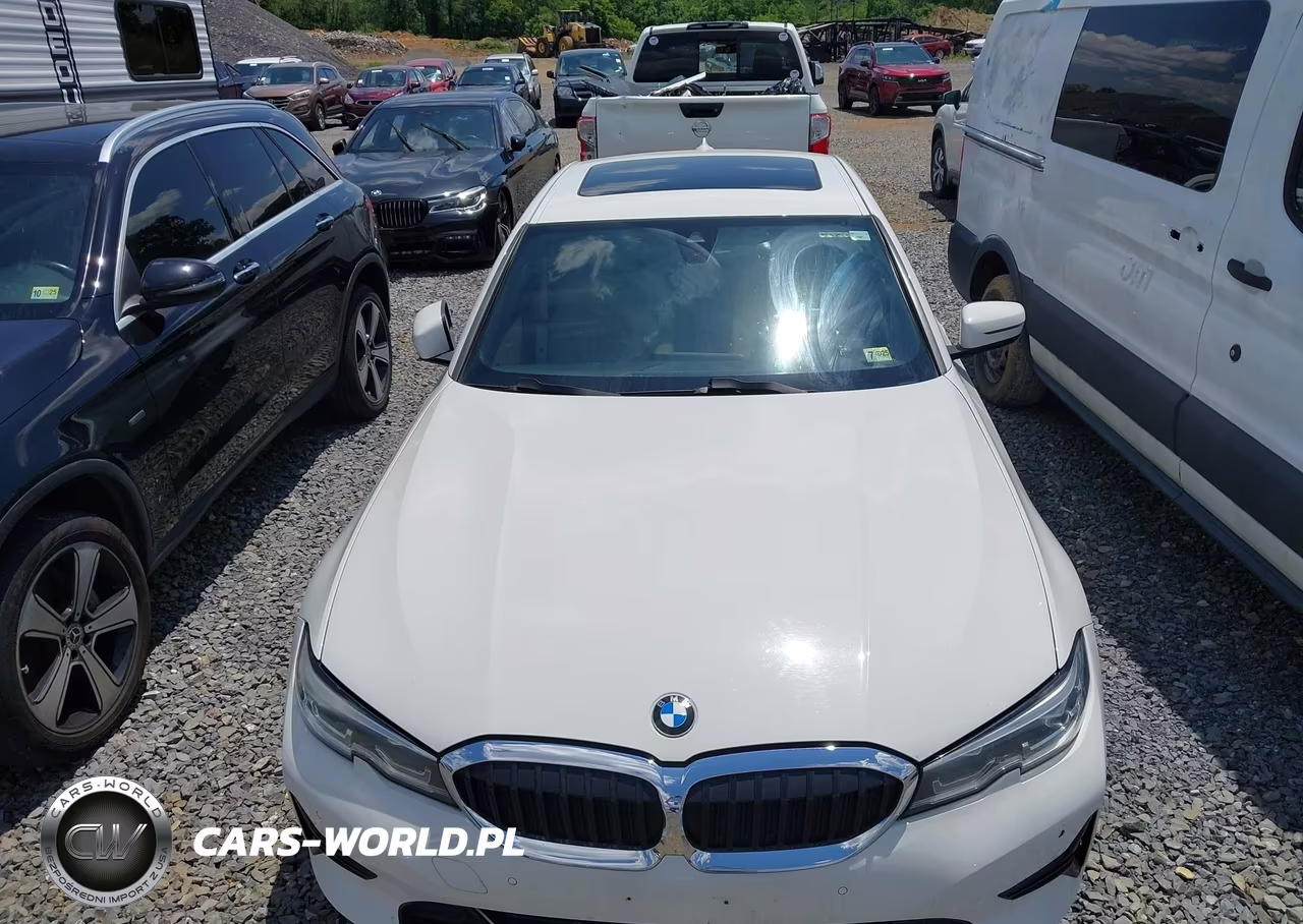2020 BMW 330I VIN:3MW5R1J0XL8B11727 - 6