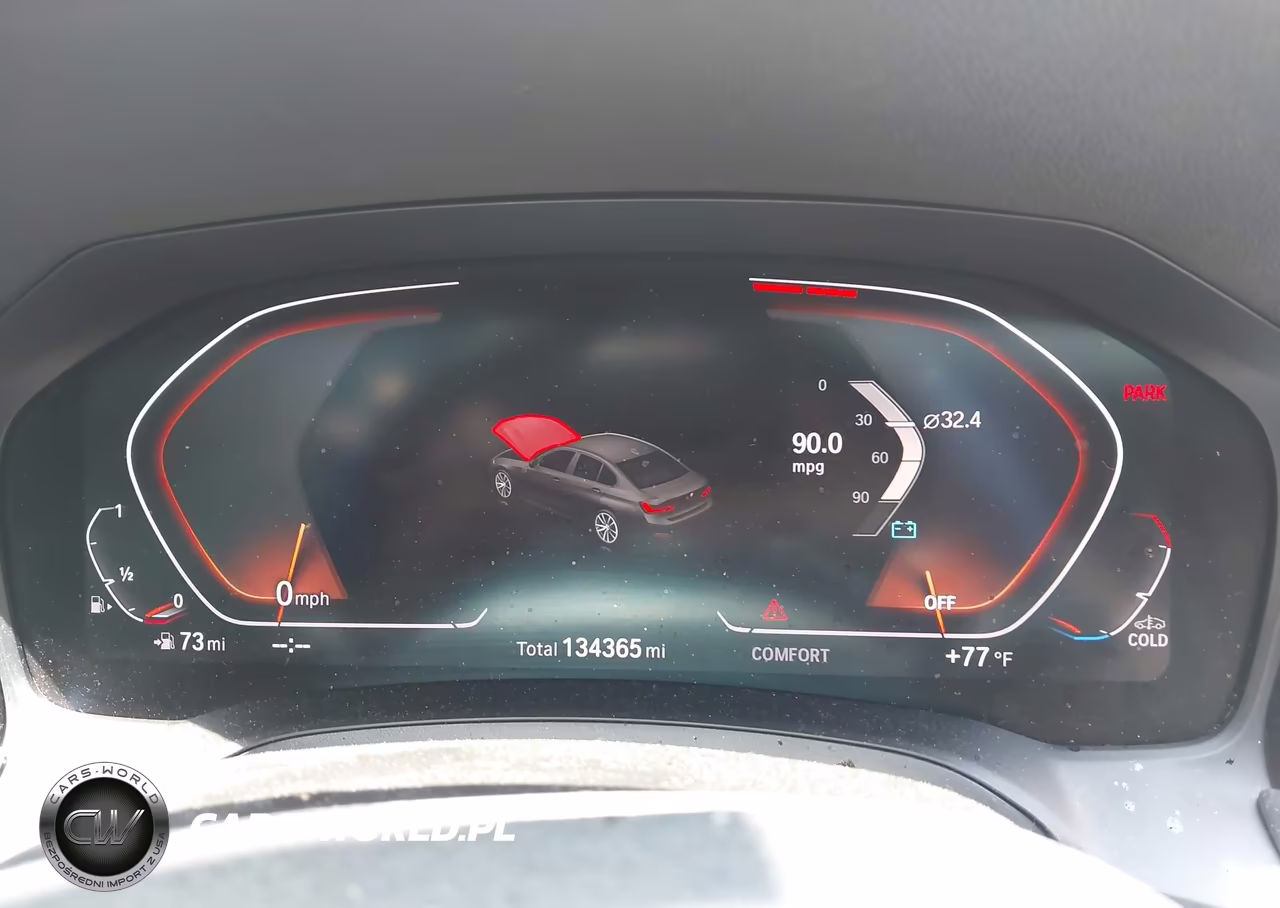 2020 BMW 330I VIN:3MW5R1J0XL8B11727 - 7