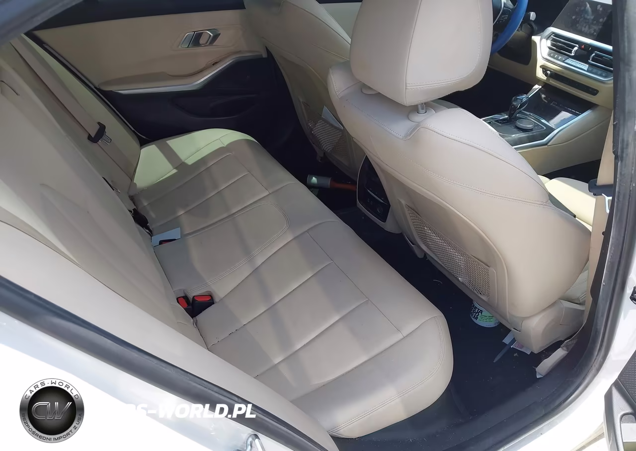 2020 BMW 330I VIN:3MW5R1J0XL8B11727 - 8