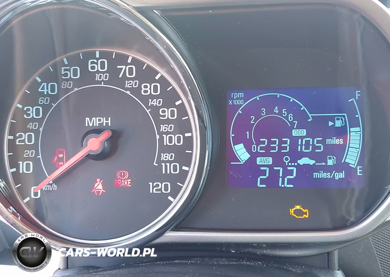 2014 Chevrolet Spark Ls Manual VIN:KL8CA6S91EC555157 - 7