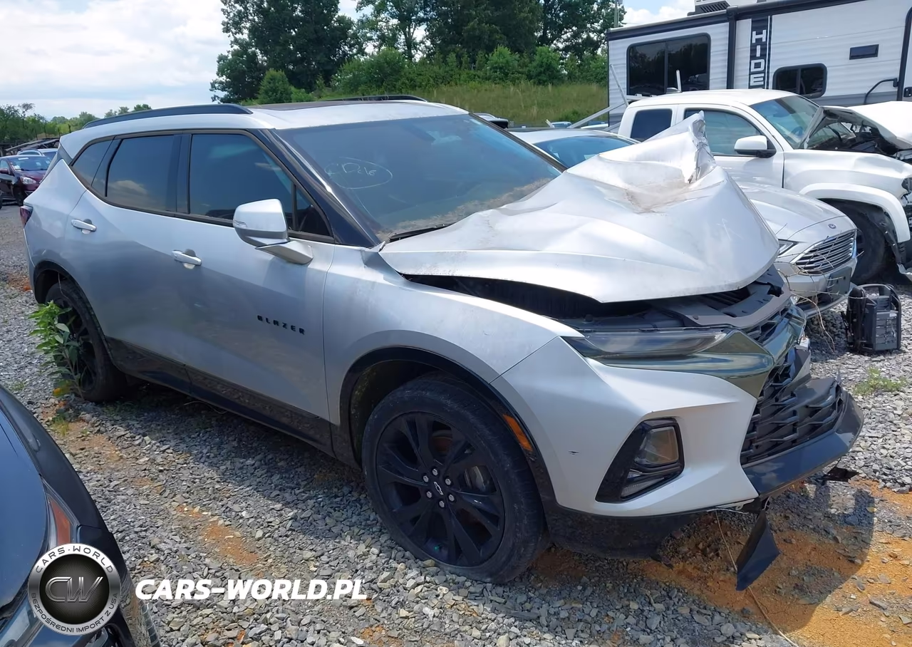 2019 Chevrolet Blazer Rs