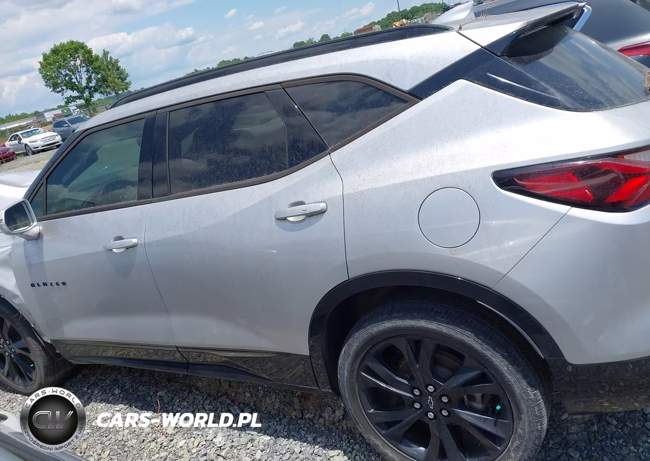 2019 Chevrolet Blazer Rs VIN:3GNKBERS6KS686570 - 13