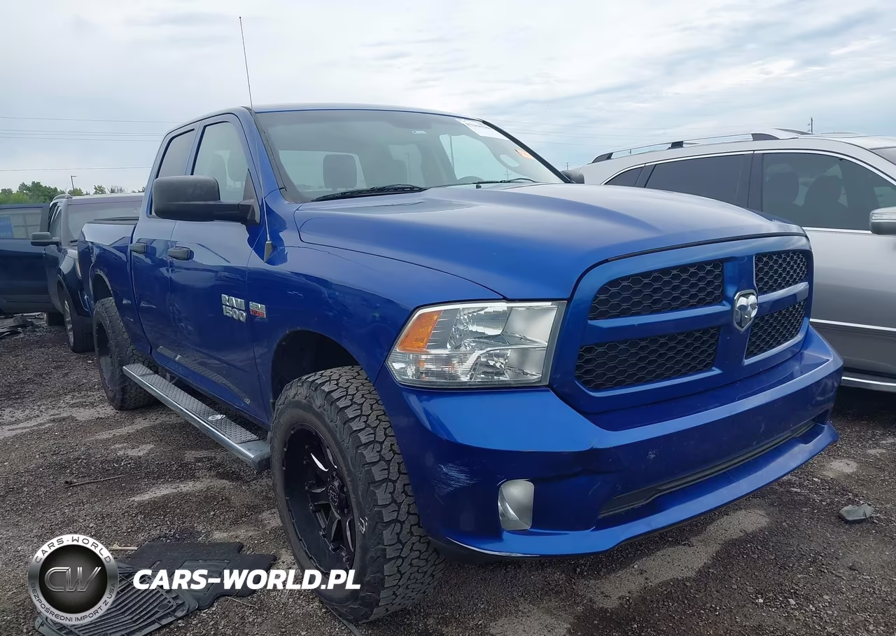 2014 Ram 1500 Express – zdjęcie 1 z 16