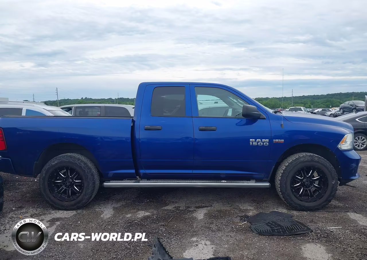 2014 Ram 1500 Express VIN:1C6RR7FT1ES354717 - 13