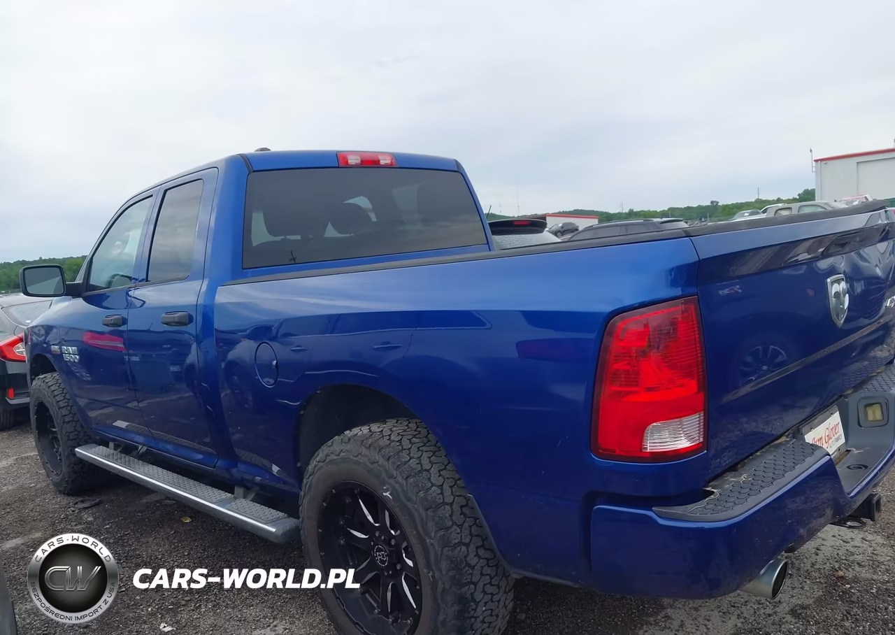 2014 Ram 1500 Express VIN:1C6RR7FT1ES354717 - 14