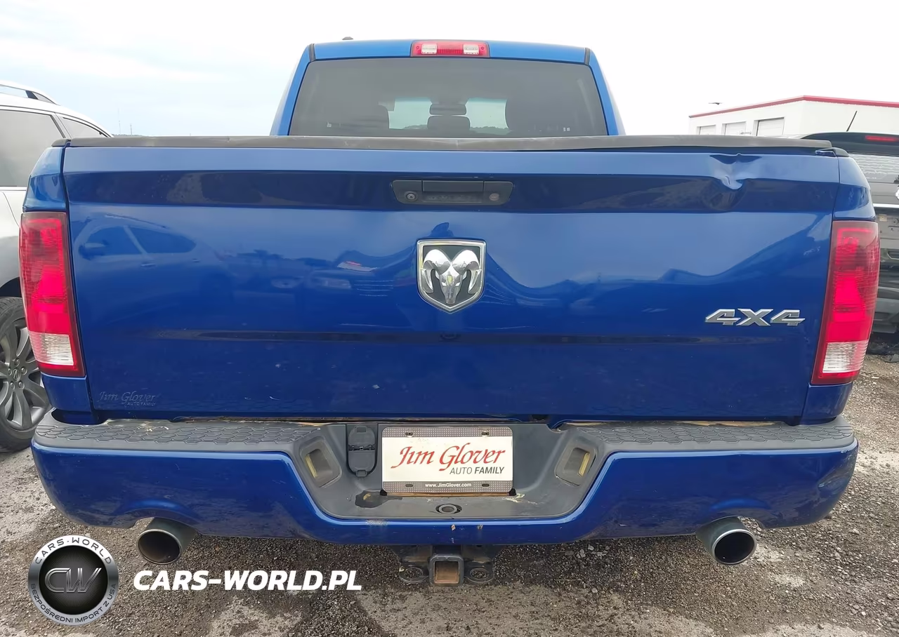 2014 Ram 1500 Express VIN:1C6RR7FT1ES354717 - 16