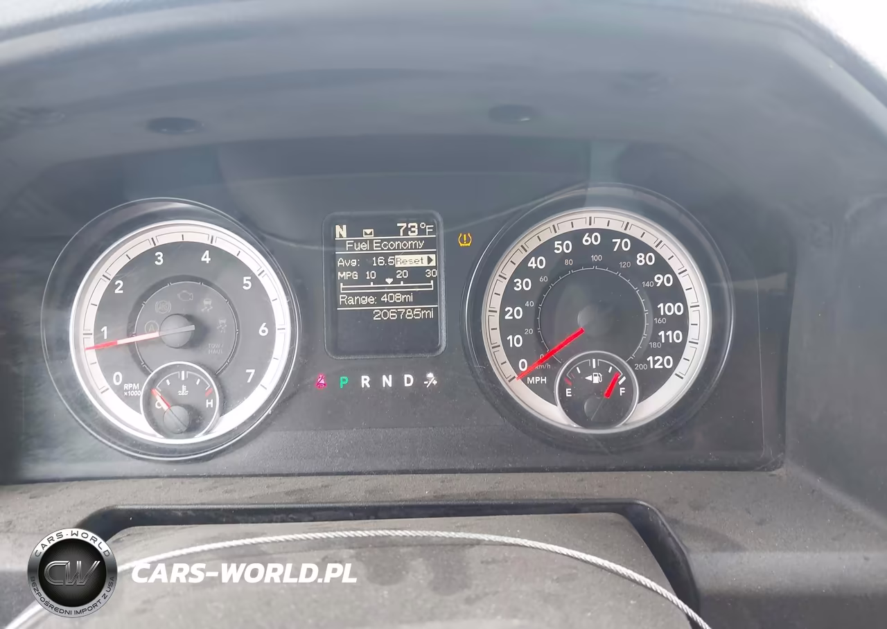2014 Ram 1500 Express VIN:1C6RR7FT1ES354717 - 7