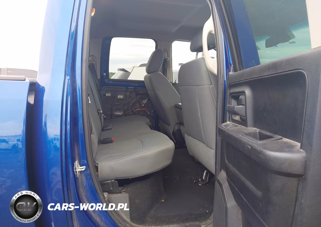 2014 Ram 1500 Express VIN:1C6RR7FT1ES354717 - 8