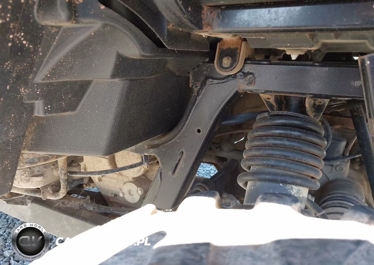 2020 Honda Sxs1000 M5 VIN:1HFVE0463L4400420 - 9