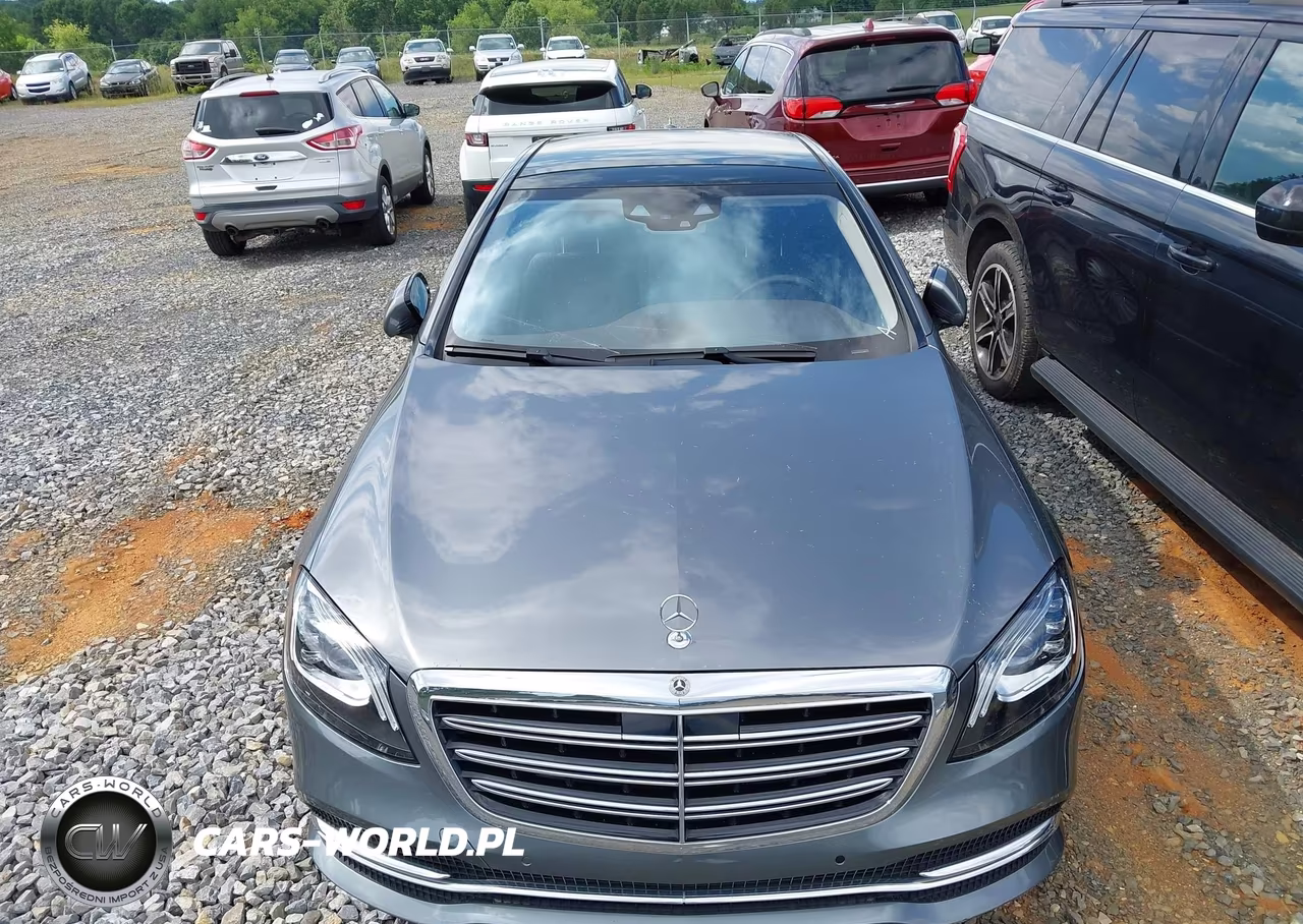 2018 Mercedes-Benz S 560 4Matic VIN:WDDUG8GB9JA346827 - 6