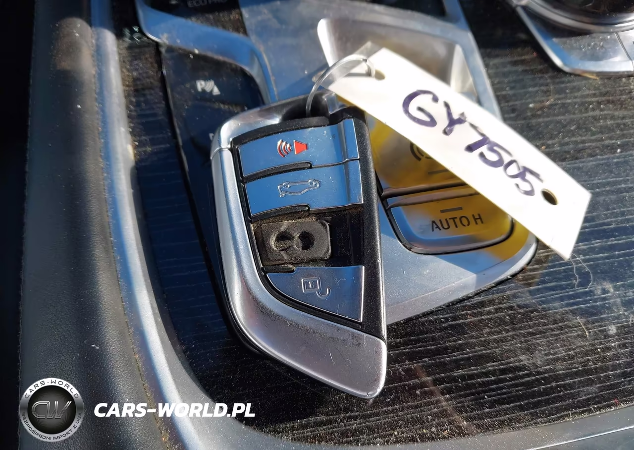2017 BMW 750I VIN:WBA7F0C37HGM22110 - 11
