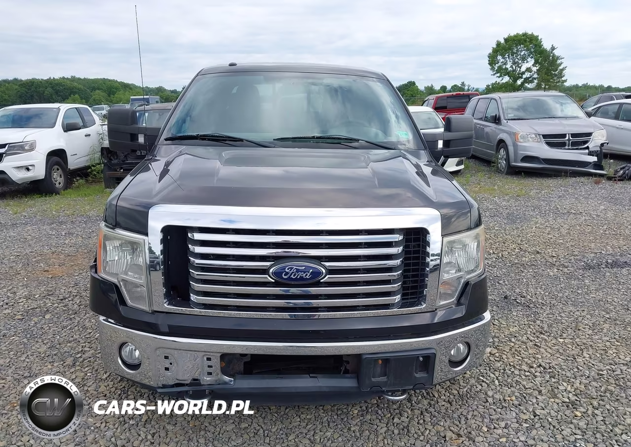 2012 Ford F-150 Xlt VIN:1FTFW1ET6CKD72095 - 12