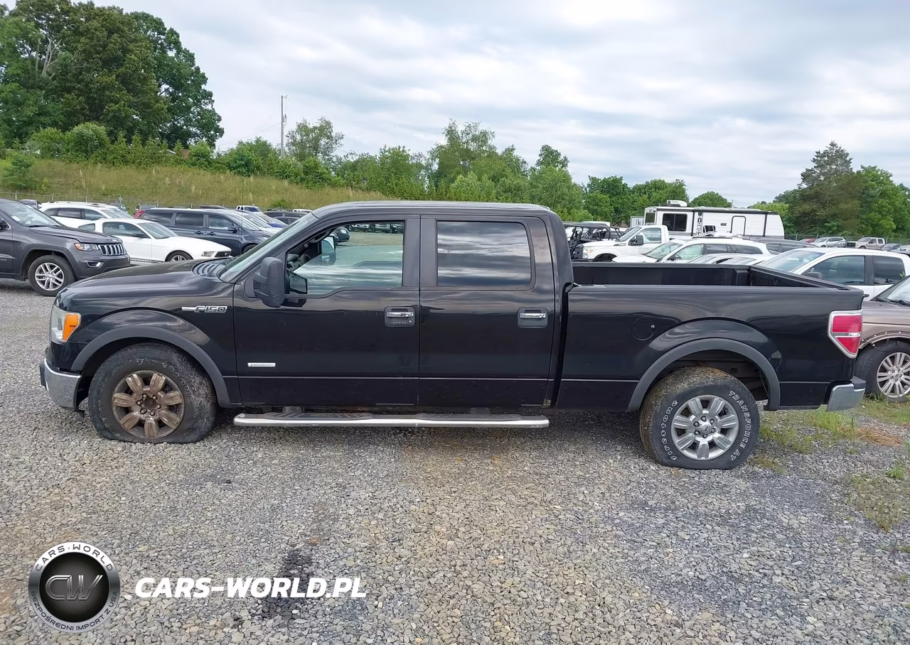 2012 Ford F-150 Xlt VIN:1FTFW1ET6CKD72095 - 14