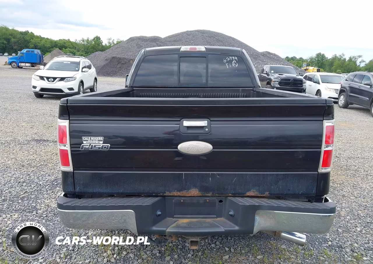 2012 Ford F-150 Xlt VIN:1FTFW1ET6CKD72095 - 16