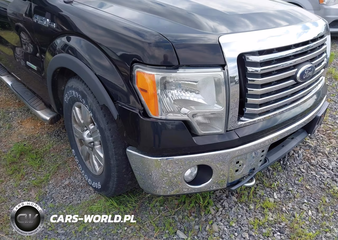 2012 Ford F-150 Xlt VIN:1FTFW1ET6CKD72095 - 6