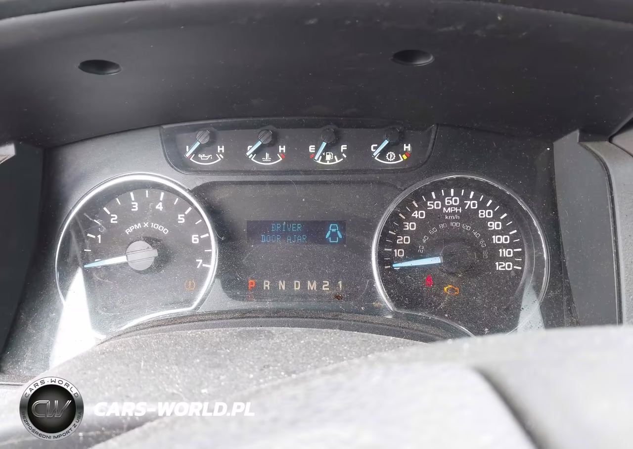 2012 Ford F-150 Xlt VIN:1FTFW1ET6CKD72095 - 7