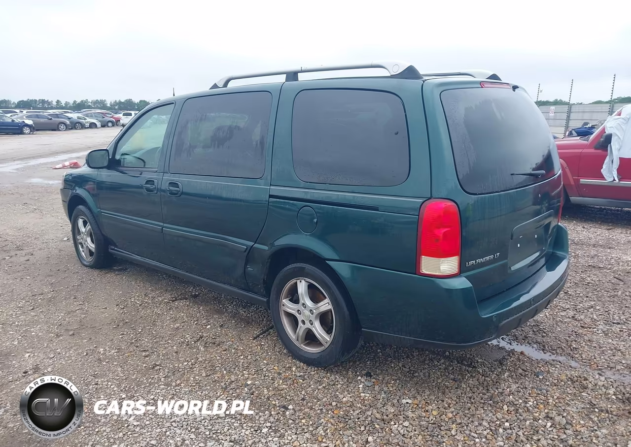 2005 Chevrolet Uplander Lt VIN:1GNDV33L75D259215 - 3