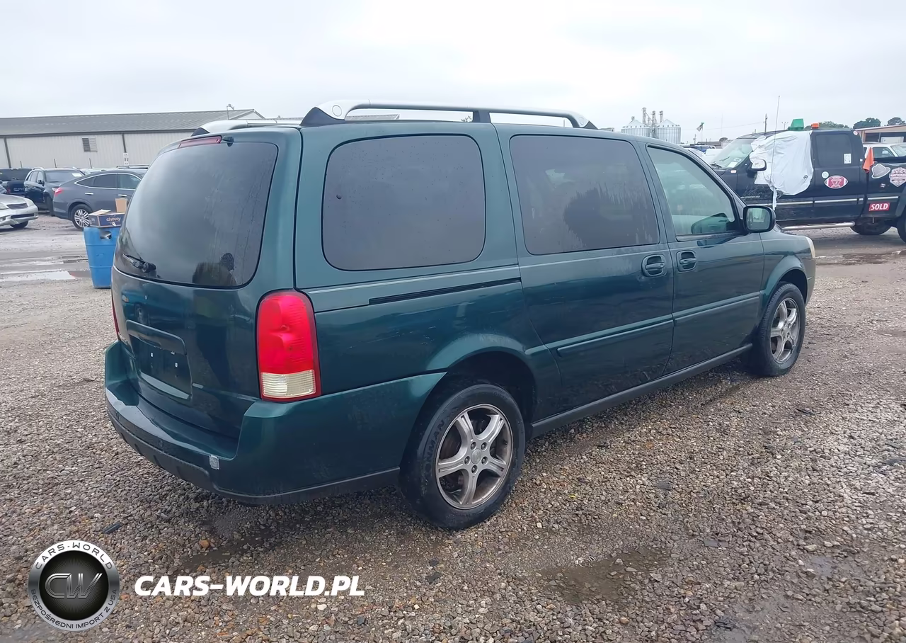 2005 Chevrolet Uplander Lt VIN:1GNDV33L75D259215 - 4