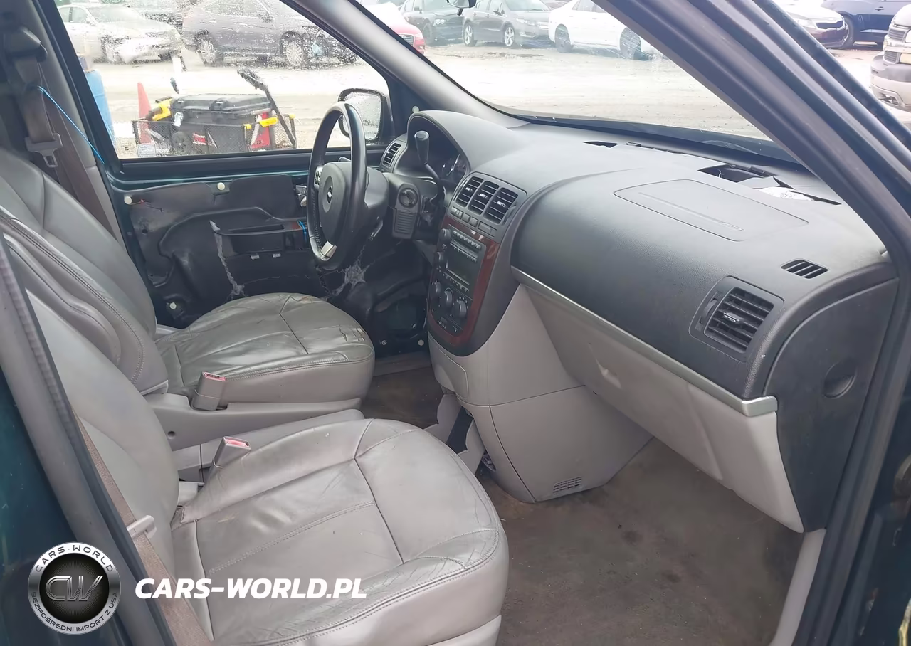 2005 Chevrolet Uplander Lt VIN:1GNDV33L75D259215 - 5
