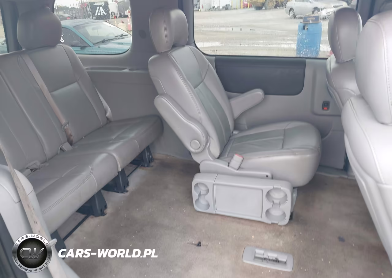 2005 Chevrolet Uplander Lt VIN:1GNDV33L75D259215 - 8