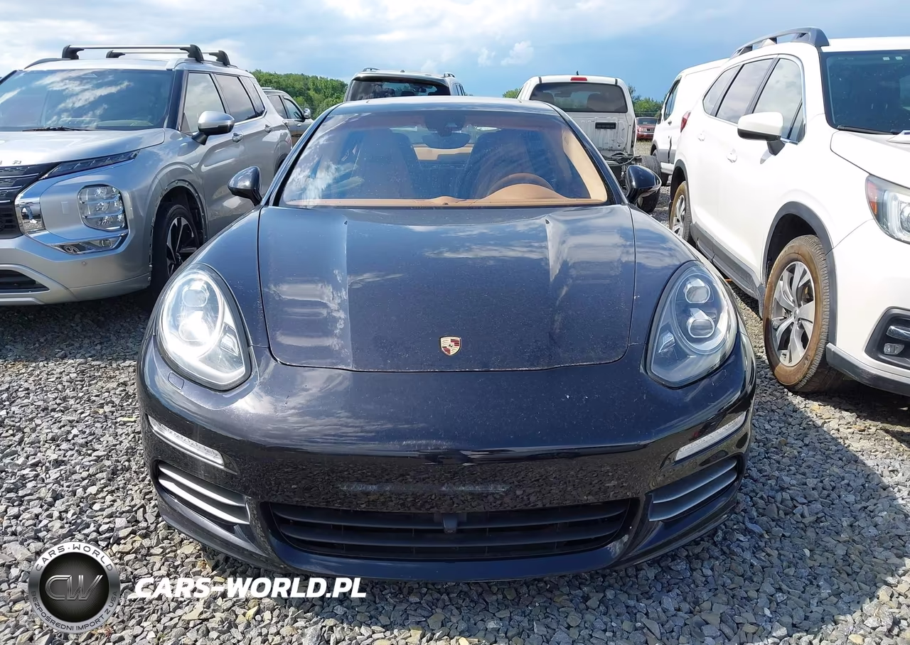 2014 Porsche Panamera 4S Executive VIN:WP0BB2A71EL063639 - 13