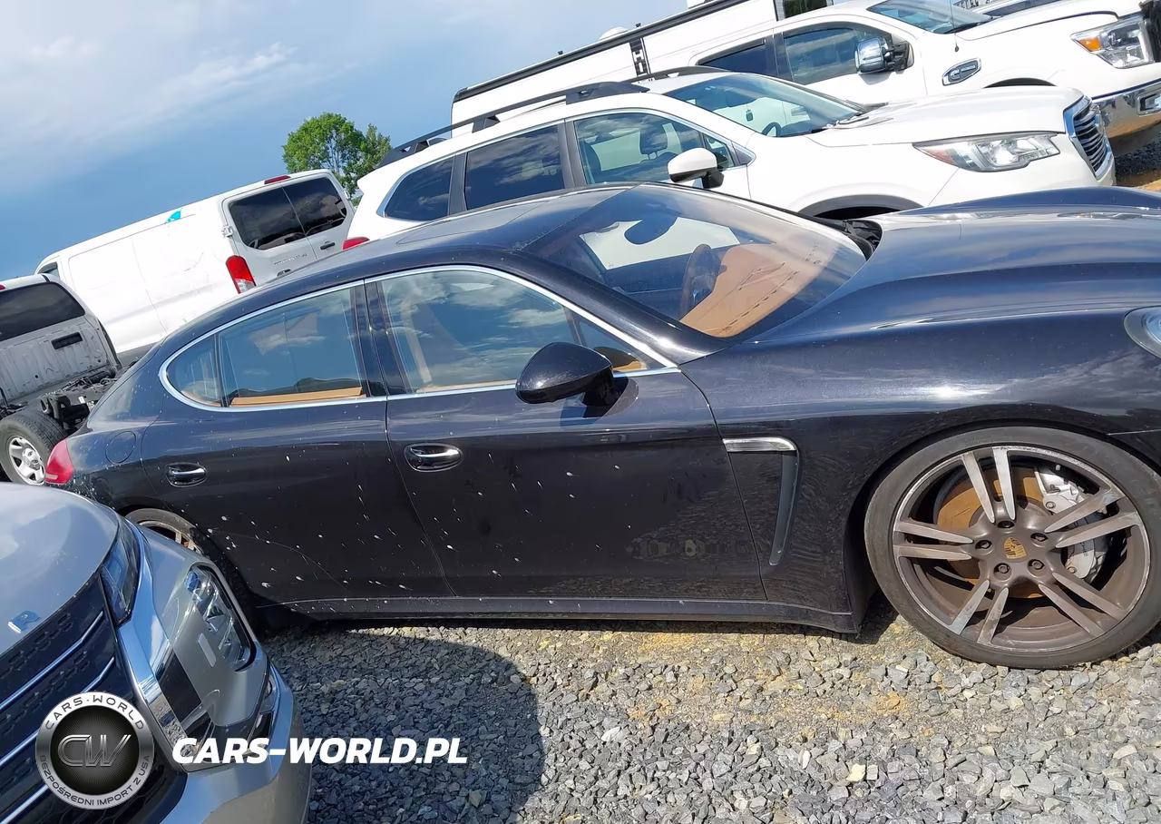 2014 Porsche Panamera 4S Executive VIN:WP0BB2A71EL063639 - 14