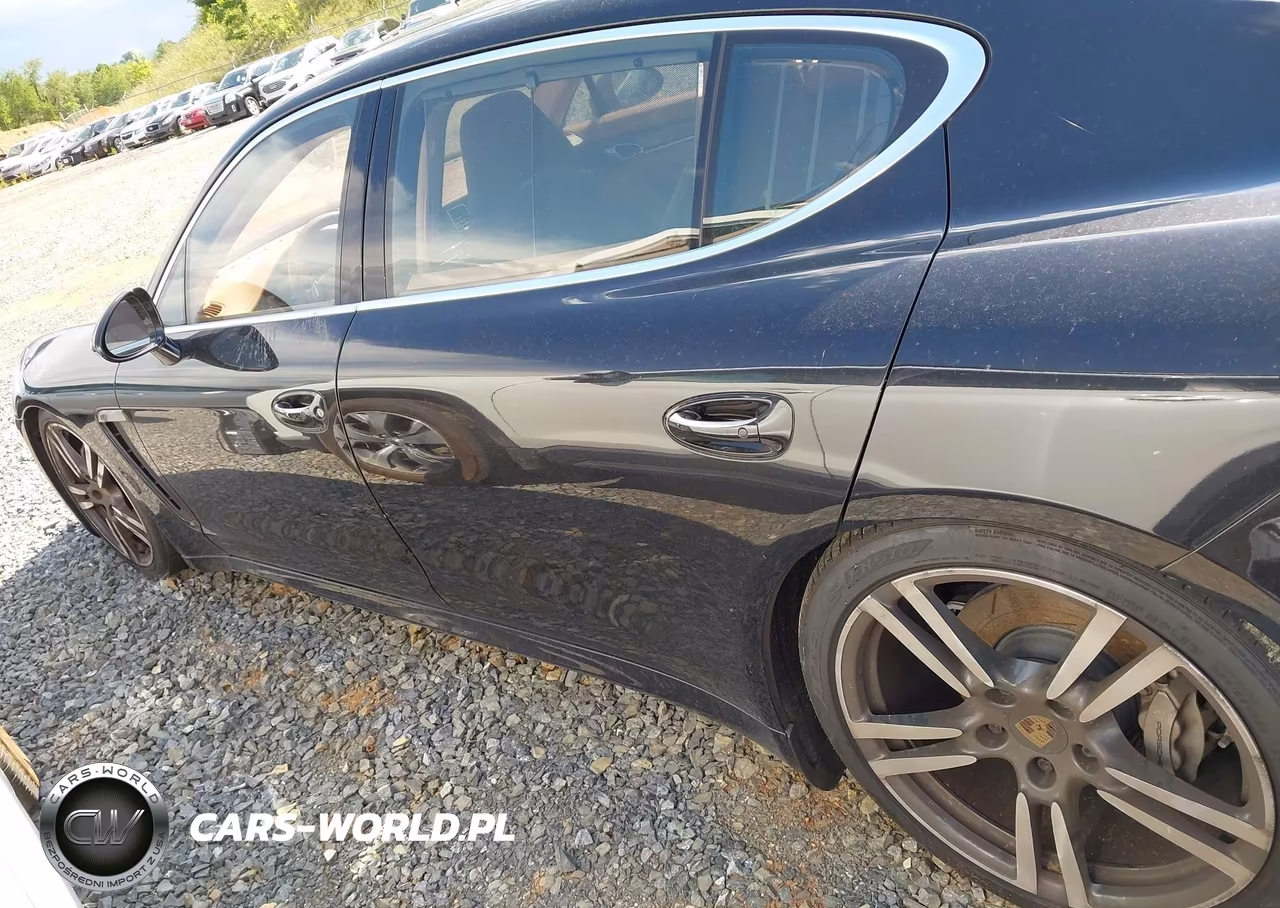 2014 Porsche Panamera 4S Executive VIN:WP0BB2A71EL063639 - 15