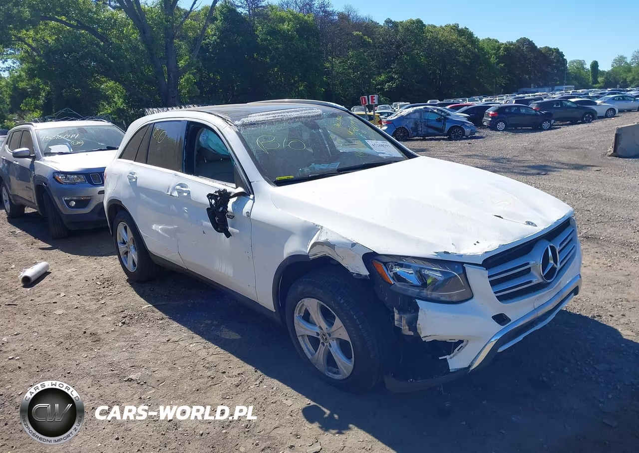 2018 Mercedes-Benz Glc 300 4Matic VIN:WDC0G4KB9JF402156 - 12