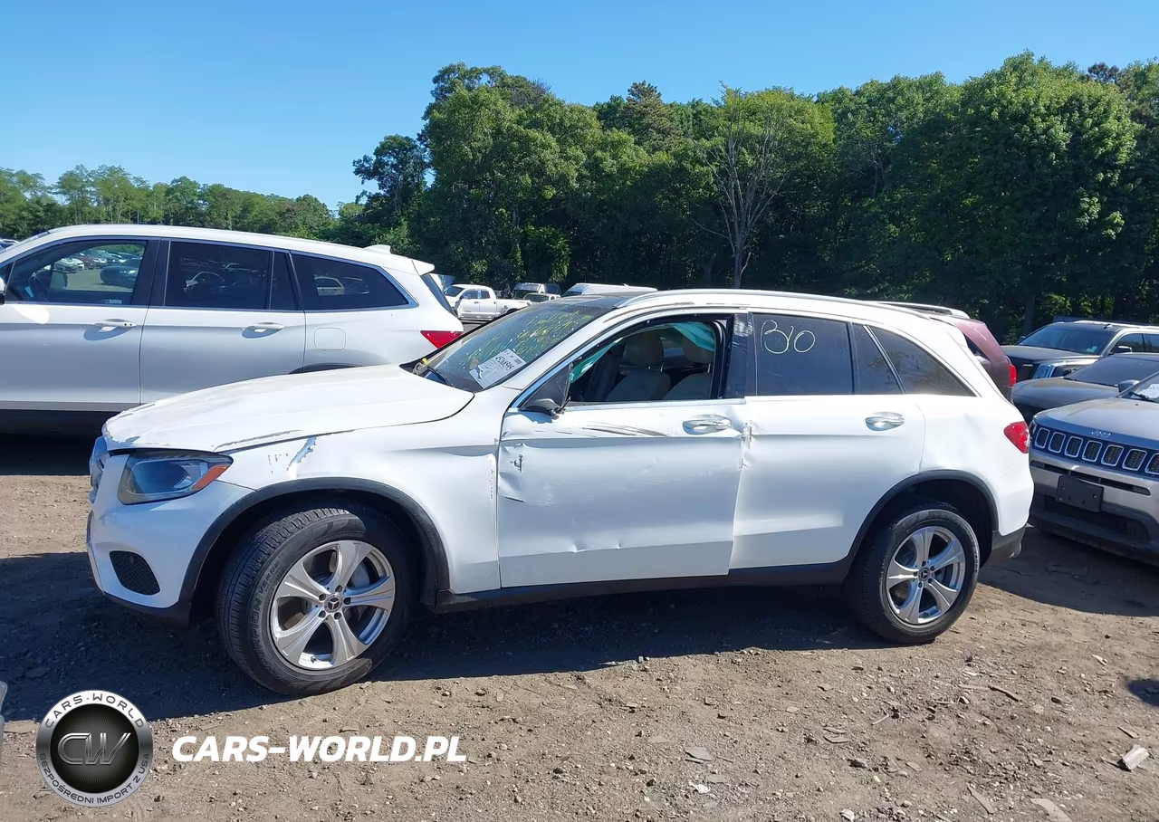 2018 Mercedes-Benz Glc 300 4Matic VIN:WDC0G4KB9JF402156 - 13