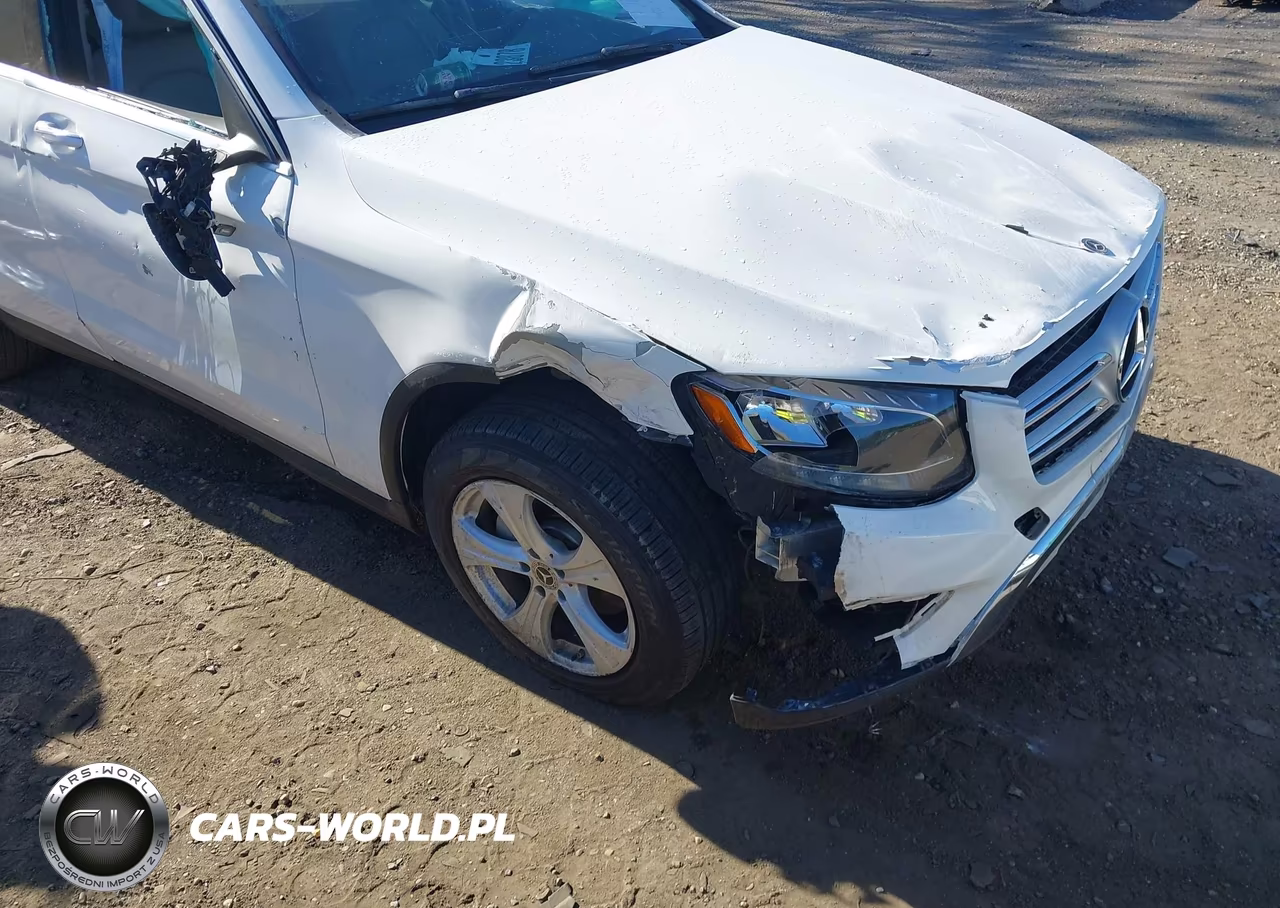 2018 Mercedes-Benz Glc 300 4Matic VIN:WDC0G4KB9JF402156 - 6
