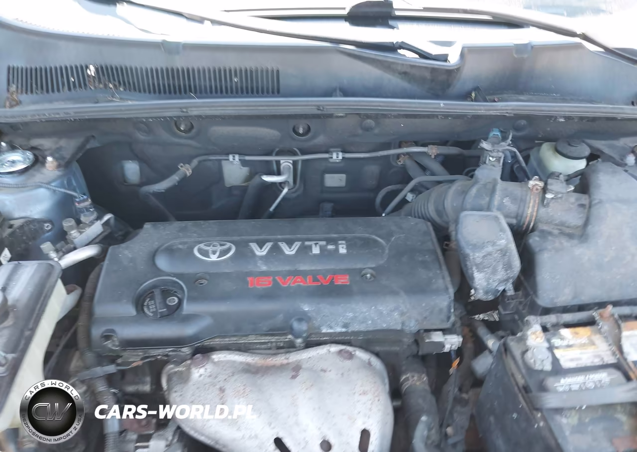 2008 Toyota Rav4 VIN:JTMBD33V886072496 - 10